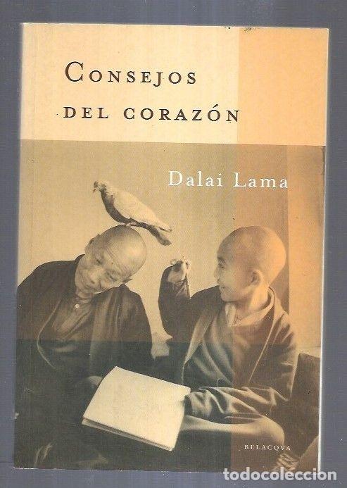 Libros: CONSEJOS DEL CORAZON - DALAI LAMA - Foto 13