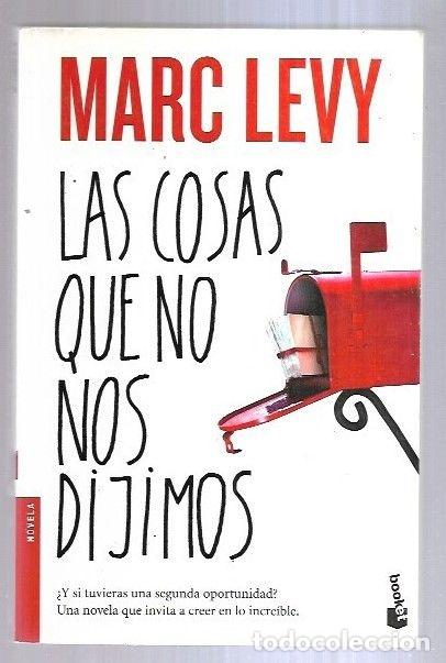Libros: COSAS QUE NO NOS DIJIMOS - LAS - LEVY, MARC - Foto 7