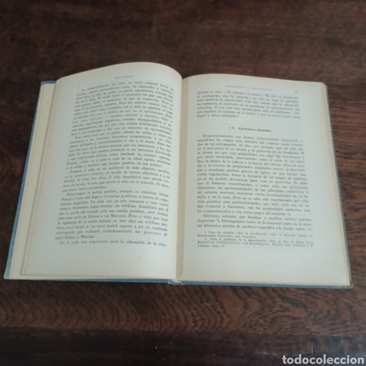 Libros: INTRODUCCION A LA CARACTEROLOGIA - DR FRITZ KUNKEL - EDITORIAL VICTORIA - Foto 5
