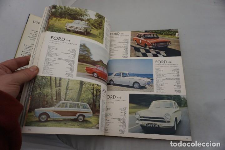 Libros: 13D/ AUTO - UNIVERSUM 1965 - INTERNACIONAL AUTOMOBILE PARADE - Foto 5
