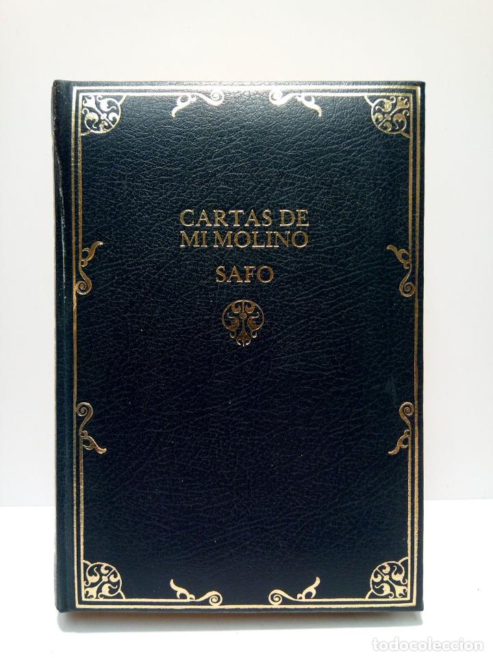 Libros: DAUDET, Alfonso - Cartas de mi molino; Safo - Foto 1