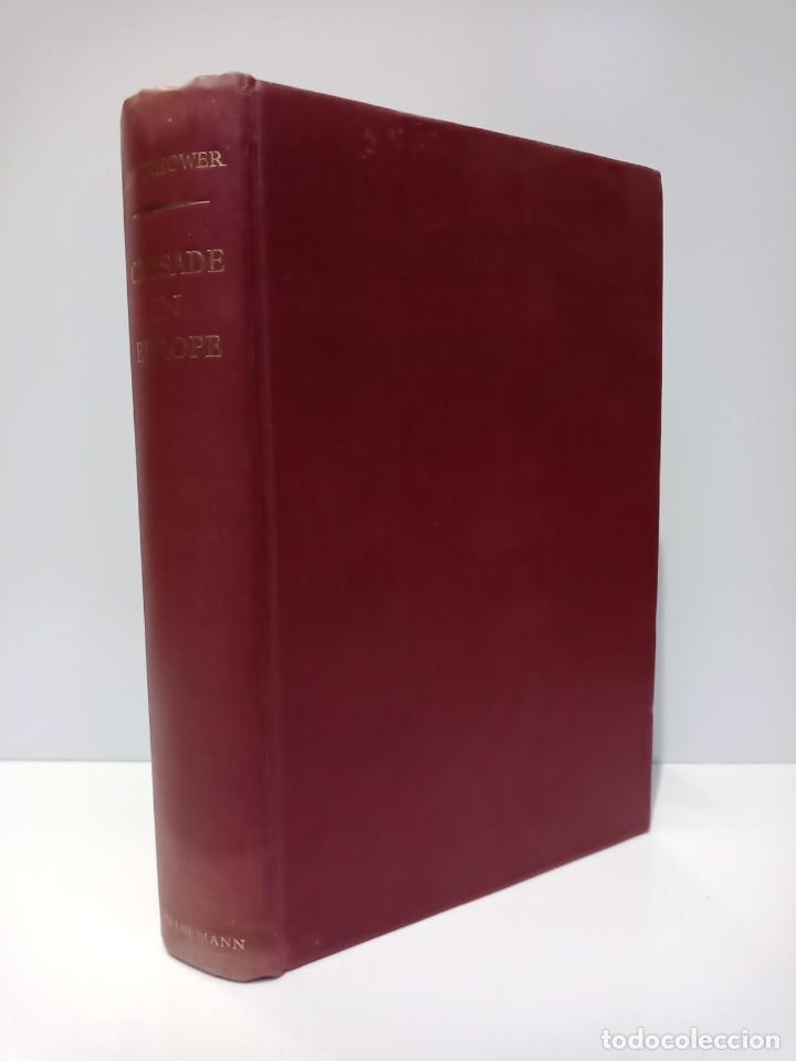 Libros: EISENHOWER, Dwight D. - Crusade in Europe - Foto 1