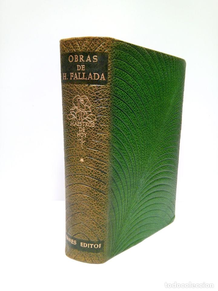 Libros: FALLADA, Hans - Obras de Hans Fallada - Foto 1