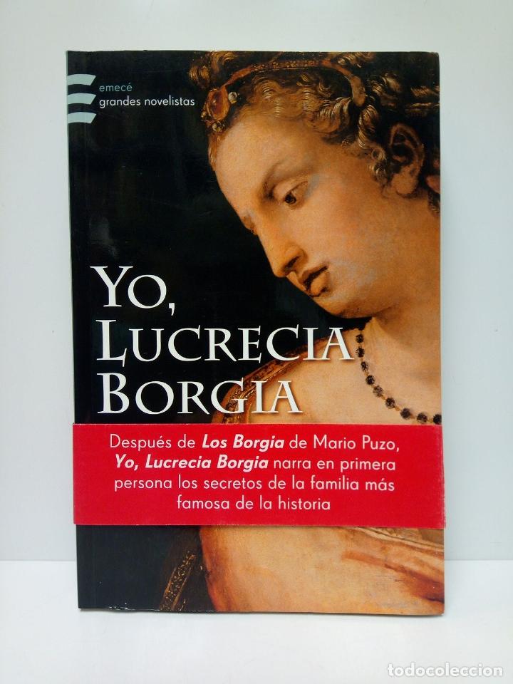 Libros: FAUNCE, John - Yo, Lucrecia Borgia / Traducci&oacute;n de Sof&iacute;a Pascual Pepe - Foto 1