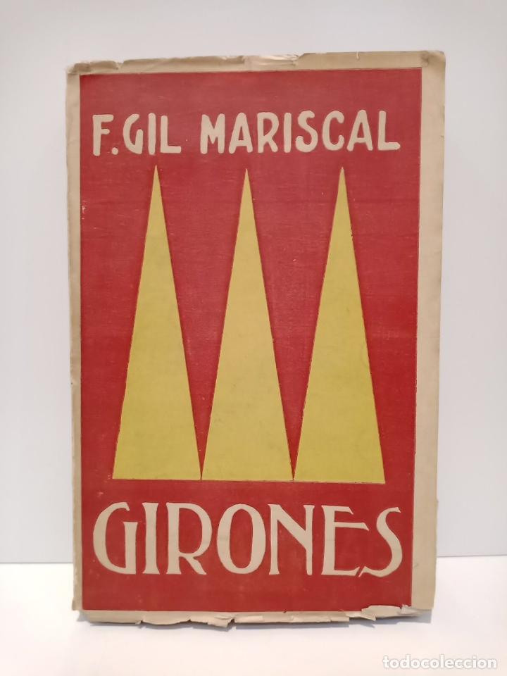 Libros: GIL MARISCAL, Fernando - Girones - Foto 1