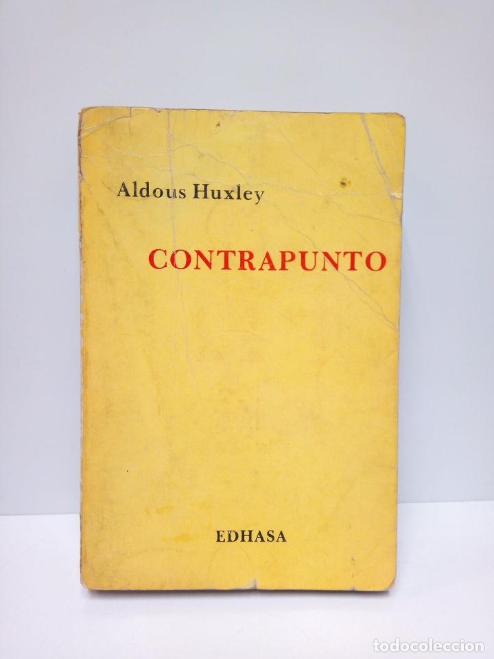 Libros: HUXLEY, Aldous - Contrapunto - Foto 1