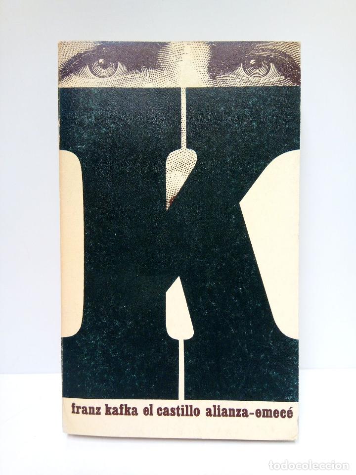 Libros: KAFKA, Franz - El castillo / Traducion D. J. Vogelmann - Foto 1