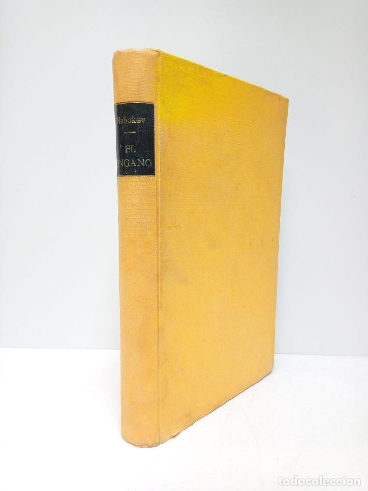 Libros: NABOKOV, Vladimir - El enga&ntilde;o. (Novela) - Foto 1