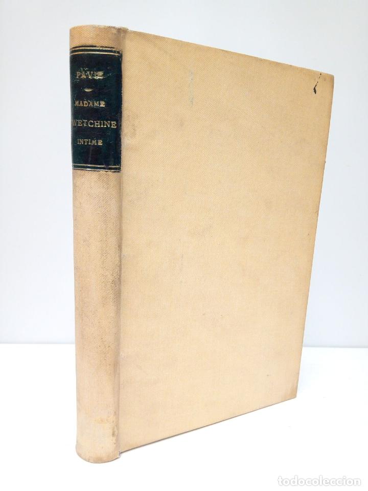 Libros: PAVIE, Andr&eacute; - Mme. Swetchine Intime - Foto 1