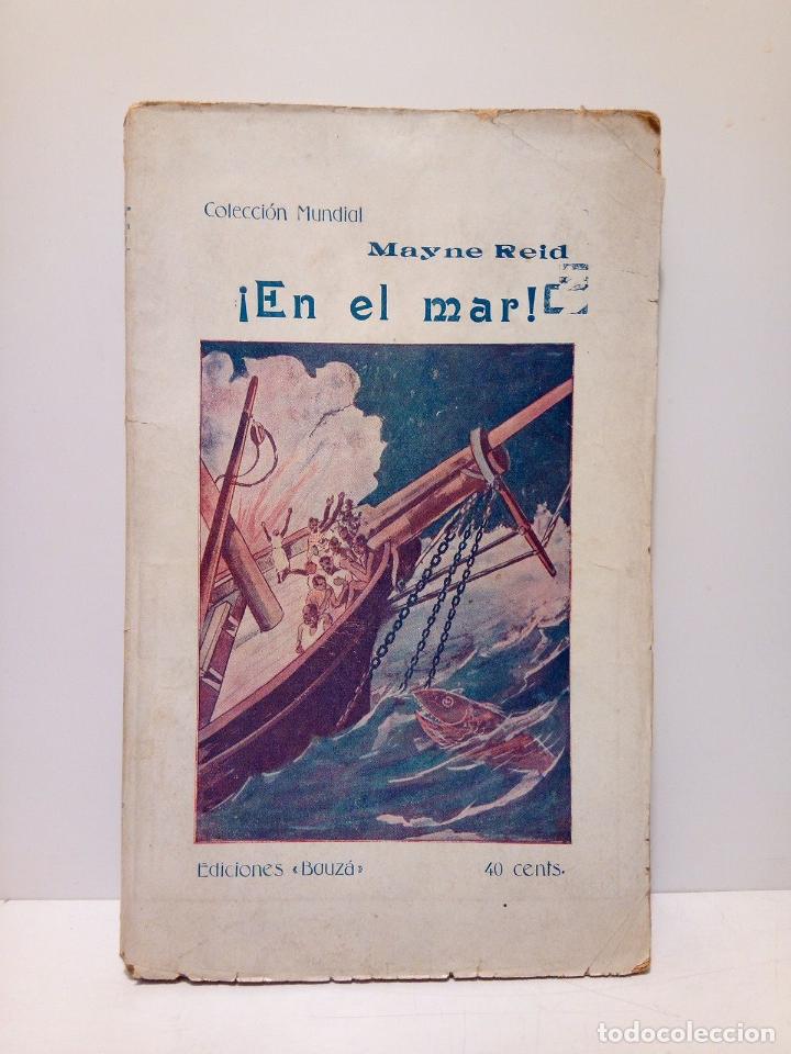 Libros: REID, Capitan Mayne - &iexcl; En el Mar ! / Traduc. de M. Salcedo - Foto 1