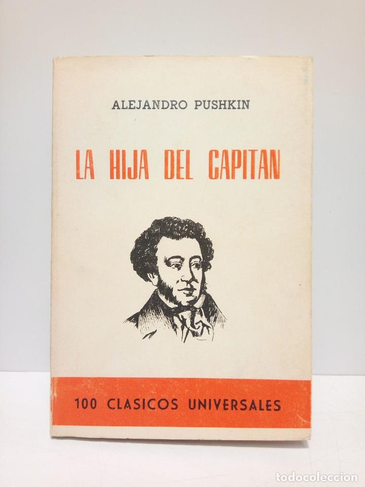 Libros: PUCHKIN, A. S. - La hija del Capit&aacute;n - Foto 1