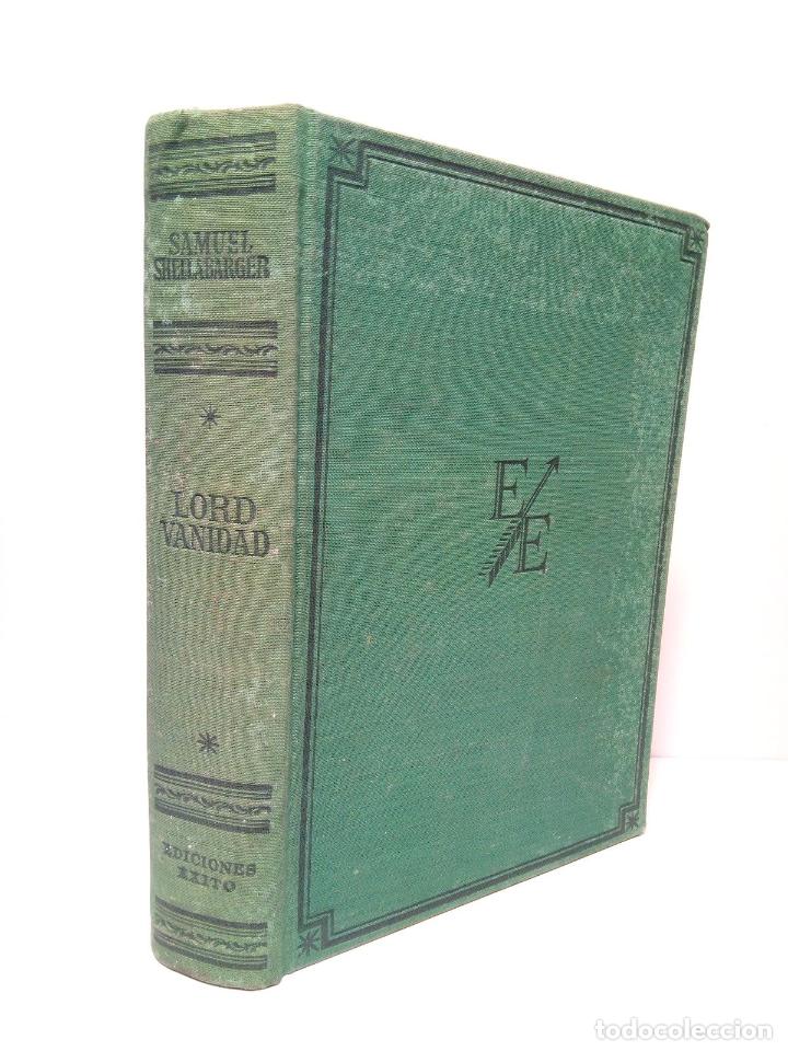 Libros: SHELLABARGER, Samuel - Lord Vanidad - Foto 1
