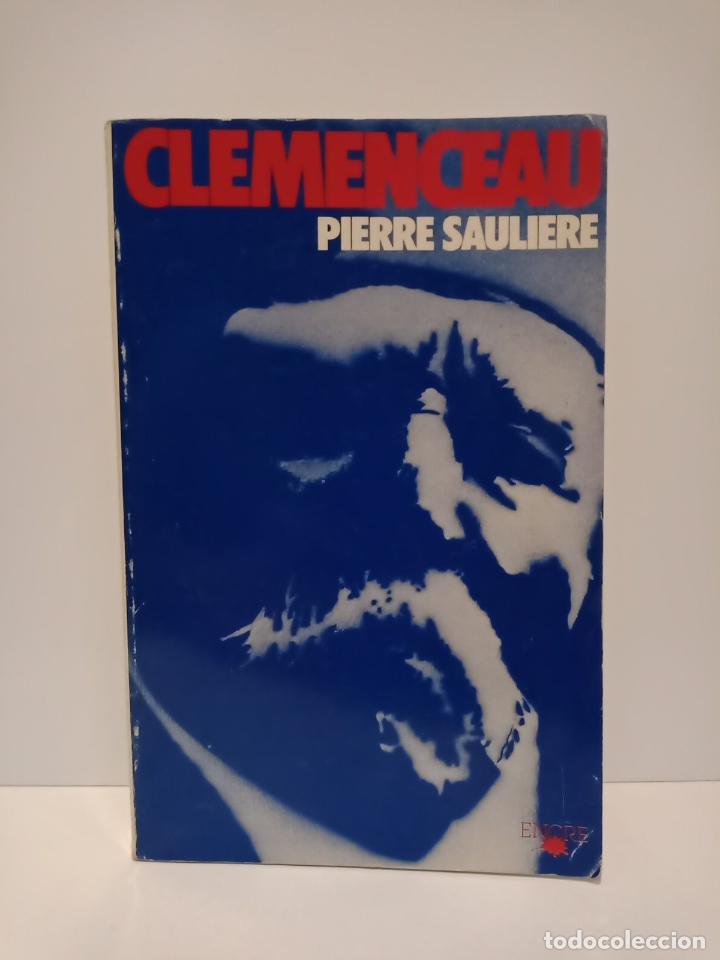 Libros: SAULIERE, Pierre - Clemenceau - Foto 1
