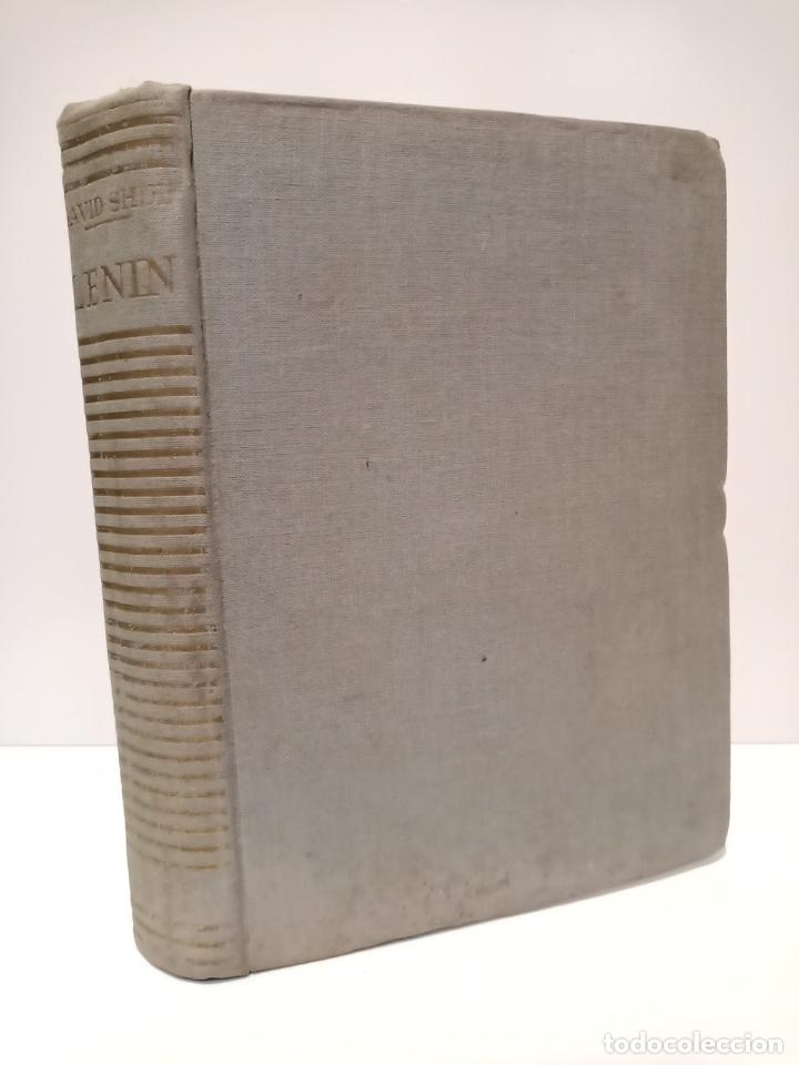 Libros: SHUB, David - Lenin / Traduc. de Juan G. de Luaces - Foto 1