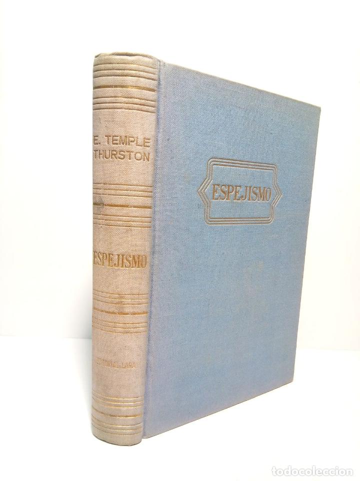 Libros: TEMPLE THURSTON, E. - Espejismo / Traducci&oacute;n de M. Vallv&eacute; - Foto 1
