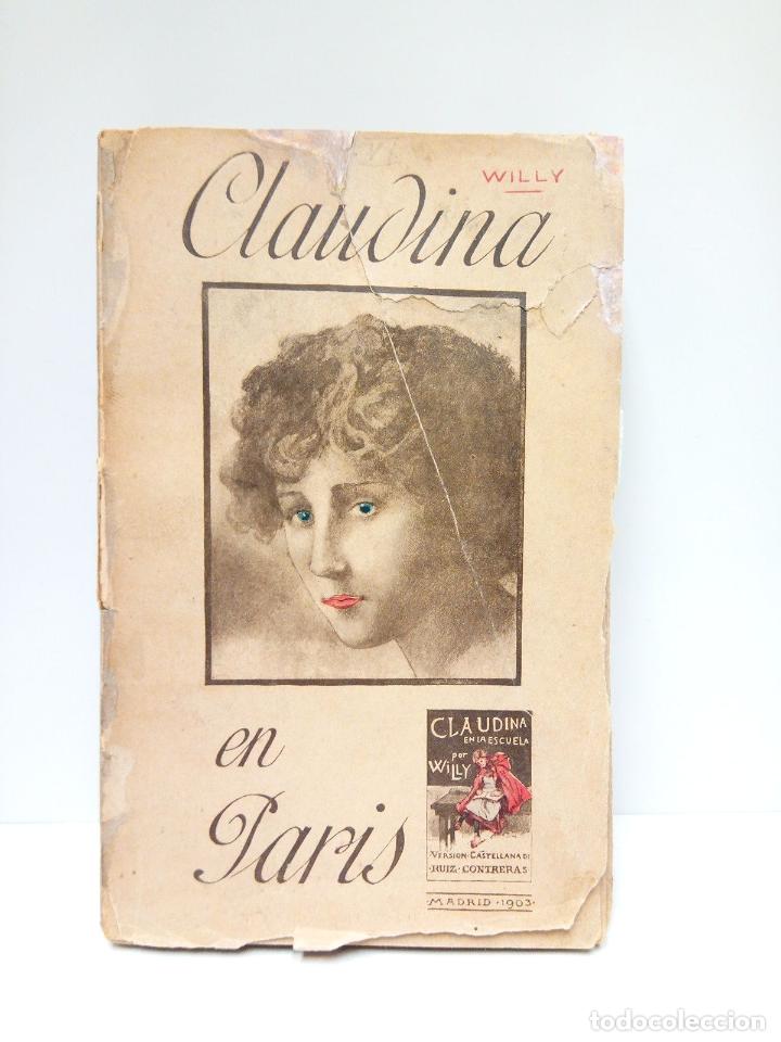 Libros: WILLY - Claudina en Par&iacute;s / Traduc. de CO:R:S - Foto 1