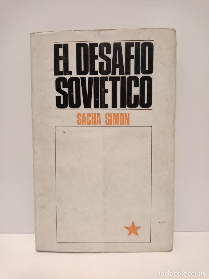Libros: SIMON, Sacha - El desaf&iacute;o sovi&eacute;tico - Foto 1