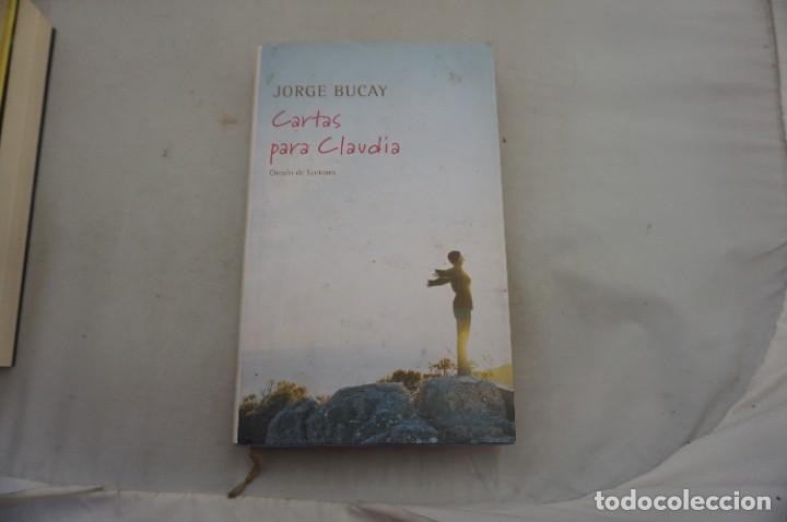 Libros: 15A/ CARTAS PARA CLAUDIA - JORGE BUCAY / CIRCULO DE LECTORES - Foto 1
