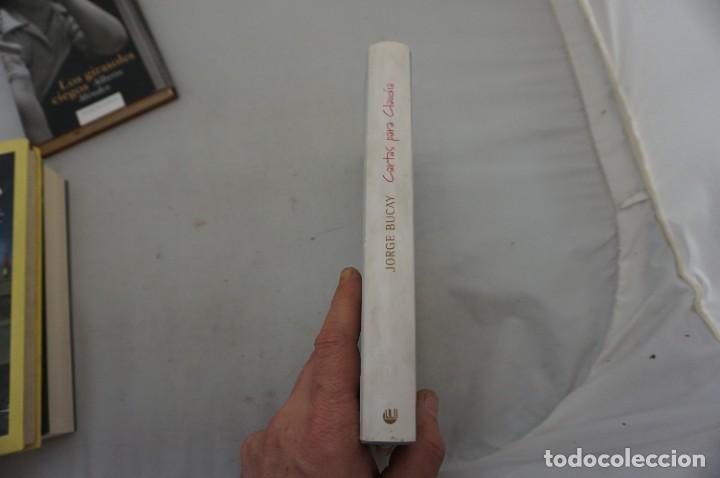 Libros: 15A/ CARTAS PARA CLAUDIA - JORGE BUCAY / CIRCULO DE LECTORES - Foto 2