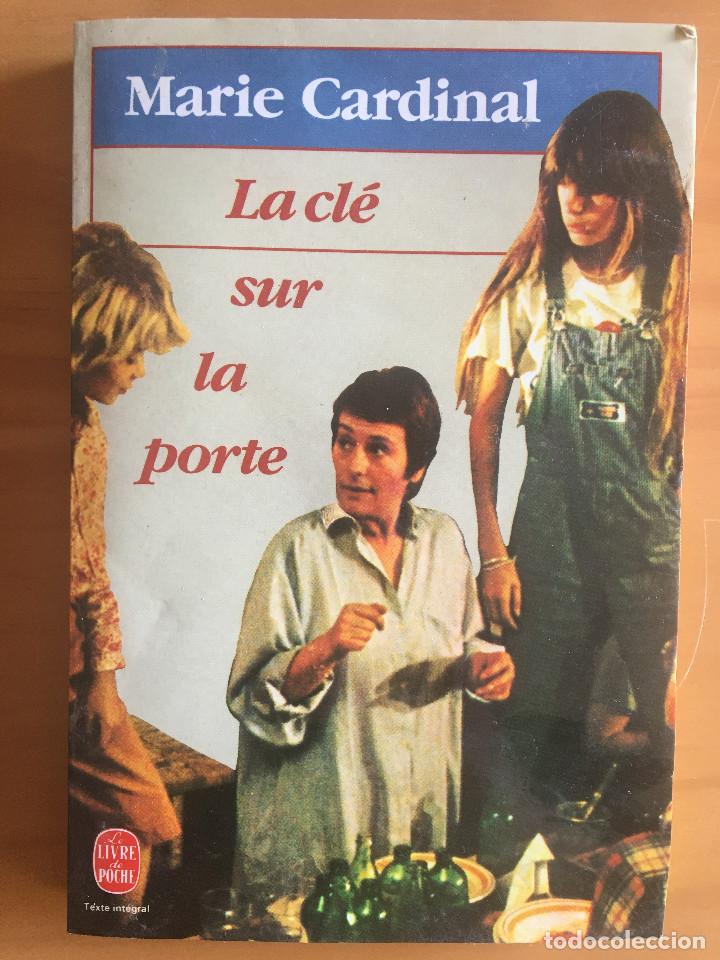 Libros: LA CLE SUR LA PORTE - MARIE CARDINAL - Foto 1