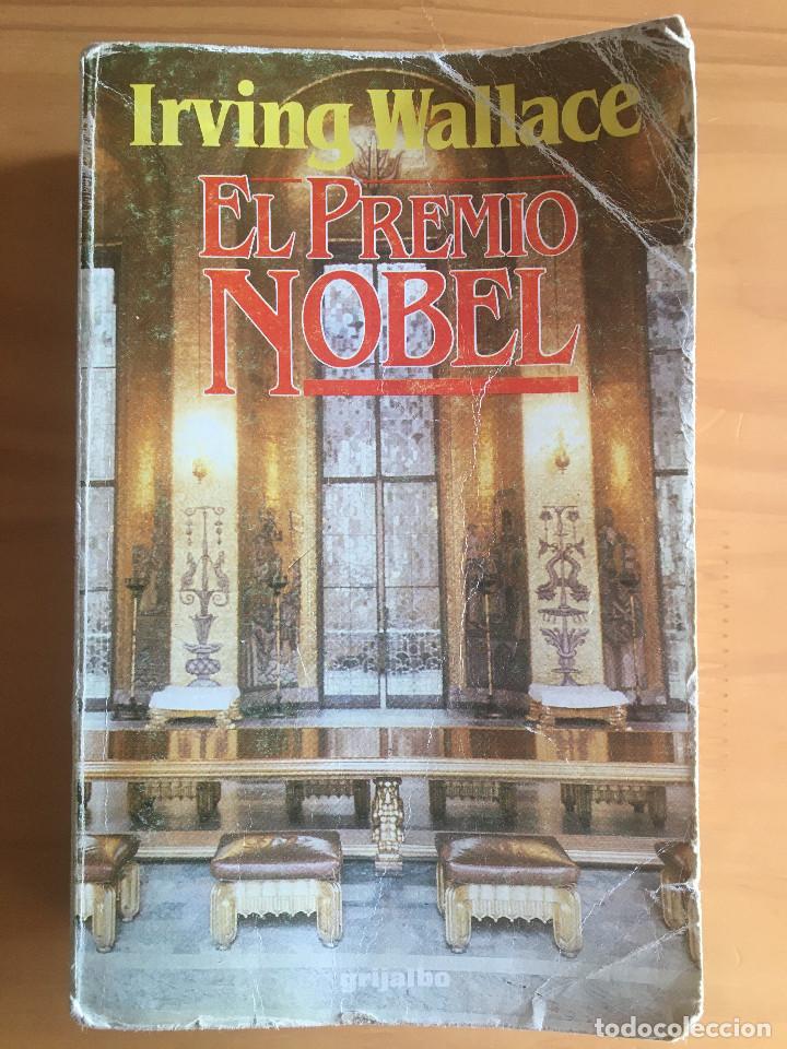 Libros: EL PREMIO NOBEL - IRVING WALLACE - Foto 1
