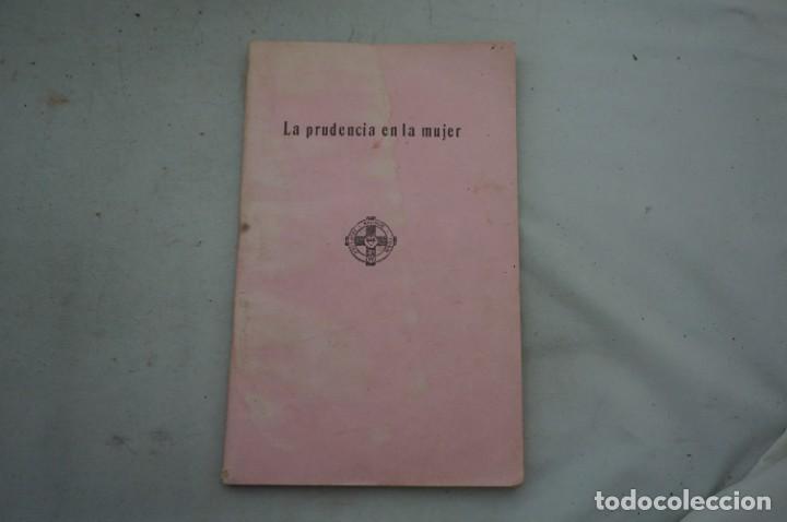 Libros: 0/ LA PRUDENCIA EN LA MUJER - TIRSO DE MOLINA 1924 - Foto 1