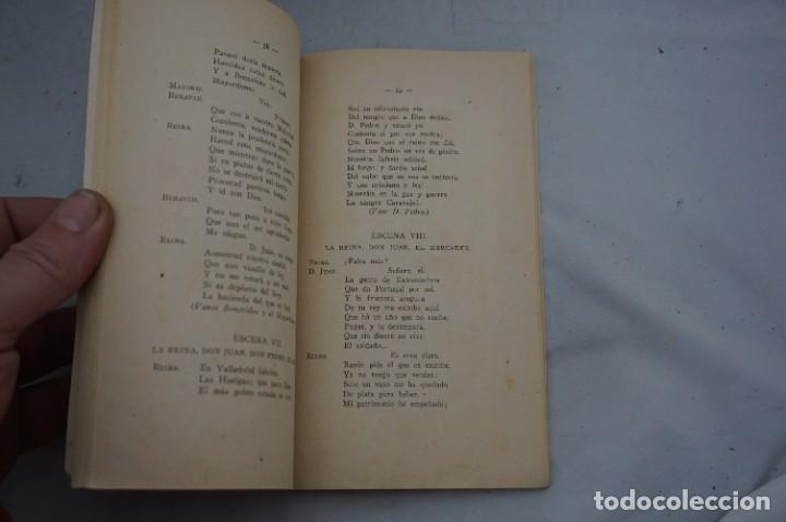 Libros: 0/ LA PRUDENCIA EN LA MUJER - TIRSO DE MOLINA 1924 - Foto 4