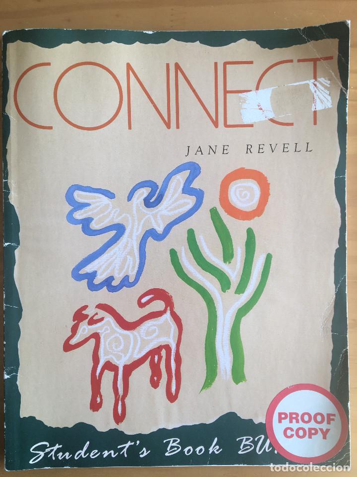 Libros: CONNECT - STUDENTS BOOK BUP 1&ordm; - JANE REVELL - 1990 - Foto 1