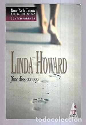 Libros: DIEZ DIAS CONTIGO - HOWARD, LINDA - Foto 1