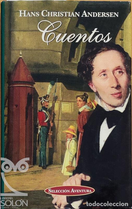 Libros: Cuentos - Hans Christian Andersen - Foto 1