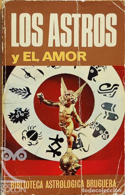 Libros: Los astros y el amor - Jos&eacute; Repoll&eacute;s - Foto 1
