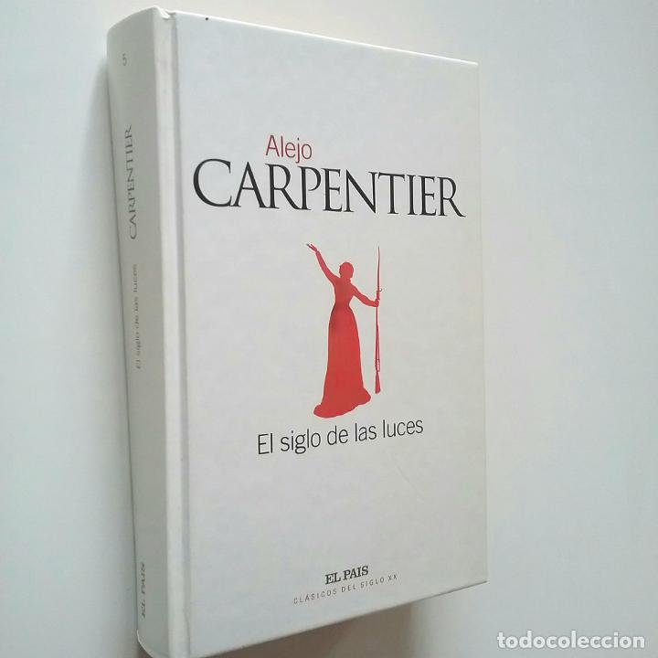 Libros: Alejo Carpentier - El siglo de las luces - Foto 1