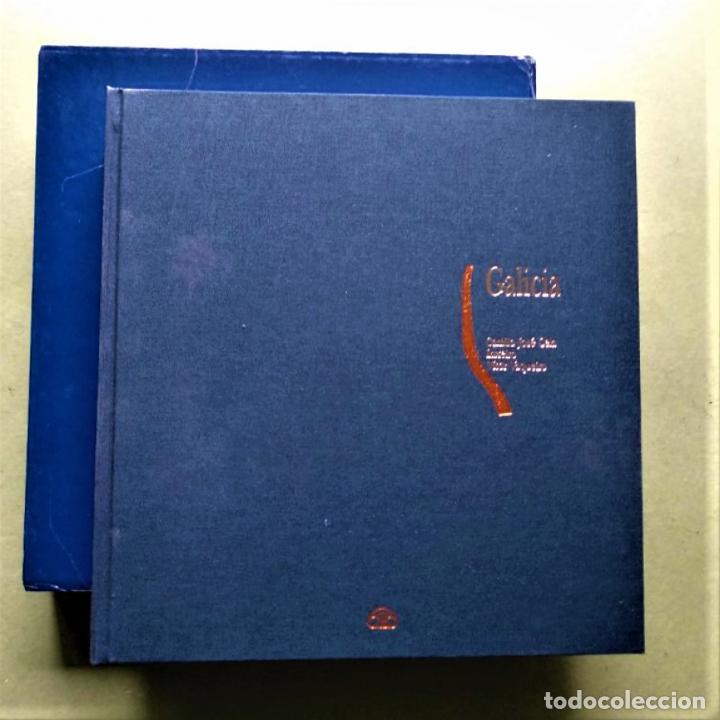 Libros: Galicia. - Cela, Camilo Jos&eacute;; Laxeiro; Vaqueiro, V&iacute;tor.