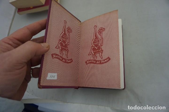Libros: 2B/ OBRAS DE P. G . WODEHOUSE / PLAZA JANES 1967 - Foto 3