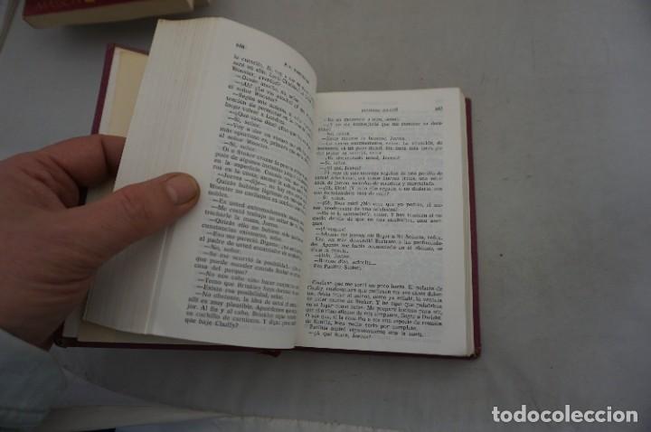 Libros: 2B/ OBRAS DE P. G . WODEHOUSE / PLAZA JANES 1967 - Foto 5