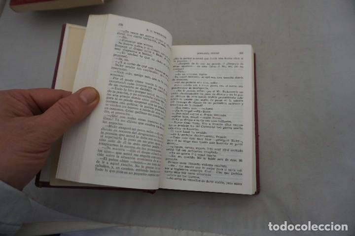 Libros: 2B/ OBRAS DE P. G . WODEHOUSE / PLAZA JANES 1967 - Foto 6