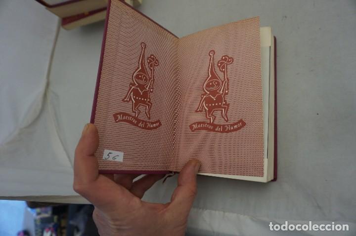 Libros: 2B/ OBRAS DE NOEL CLARASO / PLAZA JANES 1966 - Foto 3