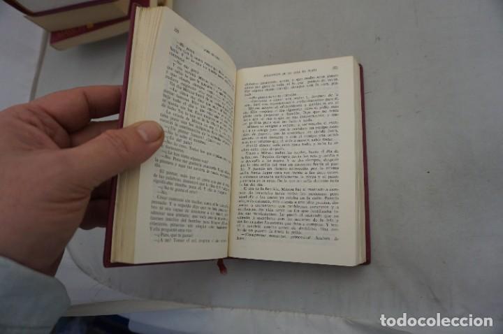 Libros: 2B/ OBRAS DE NOEL CLARASO / PLAZA JANES 1966 - Foto 5