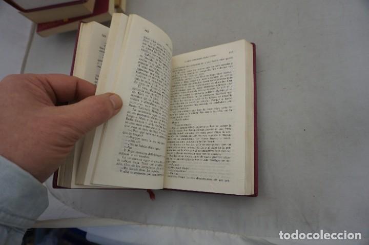 Libros: 2B/ OBRAS DE NOEL CLARASO / PLAZA JANES 1966 - Foto 6
