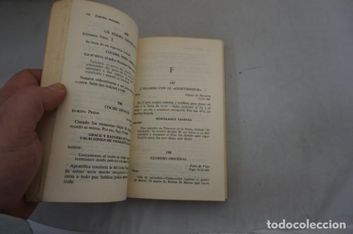Libros: AR1112A/ EL DESPISTE NACIONAL VOL. II - EVARISTO ACEVEDO / E.M.E.S.A EDITOR - Foto 4