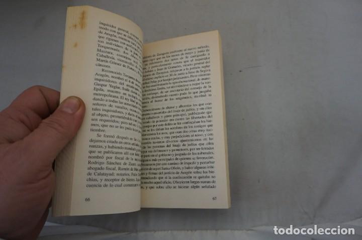 Libros: AR1112A/ LA INQUISICION - JUAN ANTONIO LLORENTE / ALBA EDITOR - Foto 4