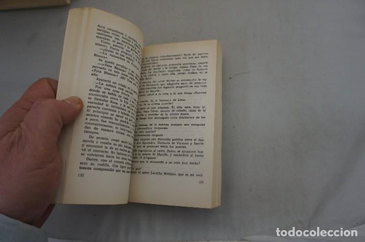 Libros: AR1112A/ BEL AMI - GUY DE MAUPASSANT / BRUGUERA EDITOR - Foto 4