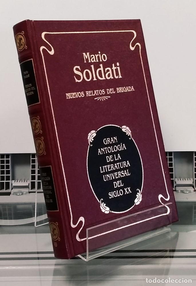 Libros: Nuevos relatos del brigada - Mario Soldati - Foto 1