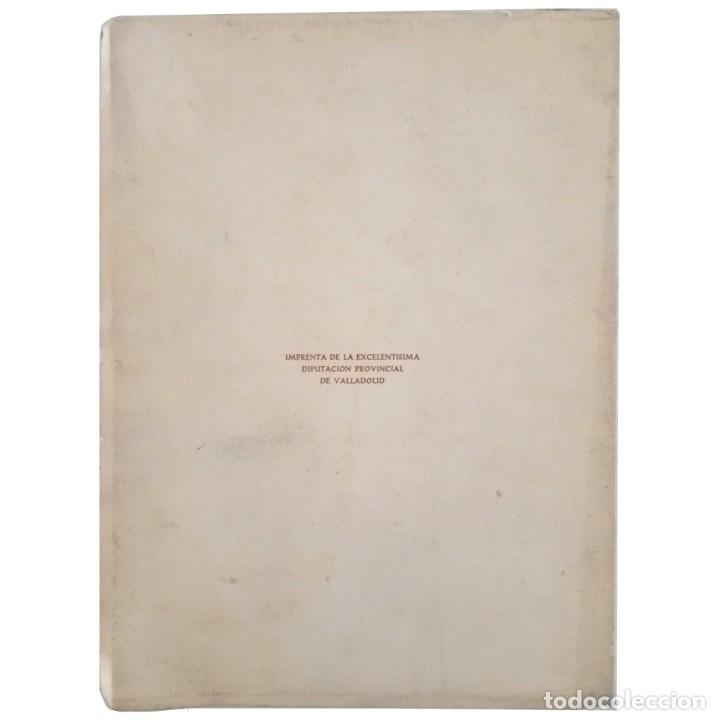 Libros: TEMAS VALLISOLETANOS. Ferreiro, Ram&oacute;n (Dedicado) - Foto 2