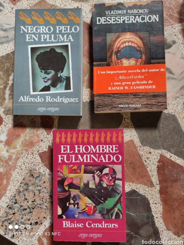 Libros: 27 libros colecci&oacute;n Argos Vergara - Foto 3