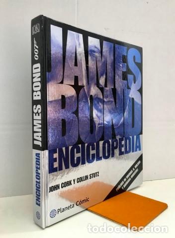Libros: James Bond. Enciclopedia - Cork, John/Stutz, Collin - Foto 1
