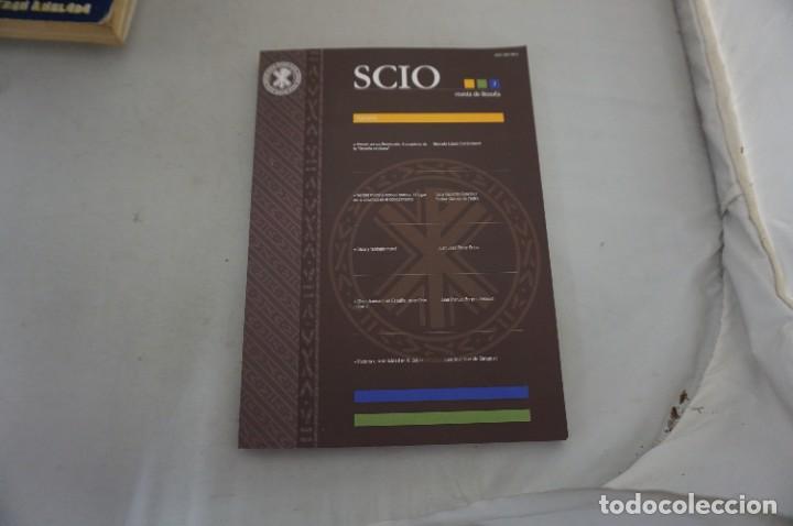 Libros: AR13DE/ SCIO - REVISTA DE FILOSOFIA 7 - Foto 1