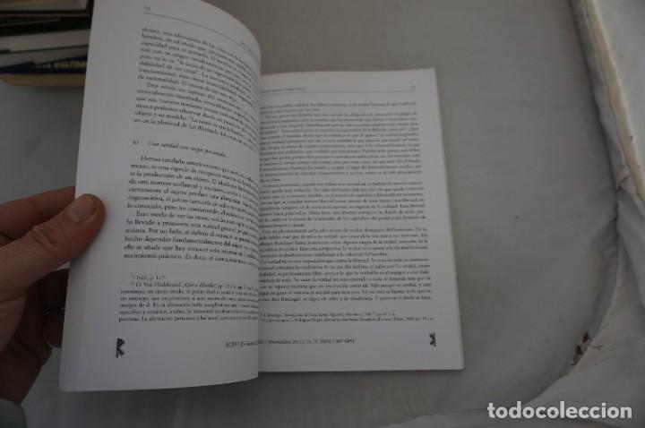 Libros: AR13DE/ SCIO - REVISTA DE FILOSOFIA 7 - Foto 4