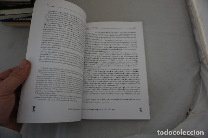 Libros: AR13DE/ SCIO - REVISTA DE FILOSOFIA 7 - Foto 5
