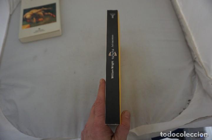 Libros: AR13DE/ ASI NACEMOS GENES, CONDUCTA, PERSONALIDAD - WILLIAM WRIGHT / TAURUS EDITOR - Foto 2